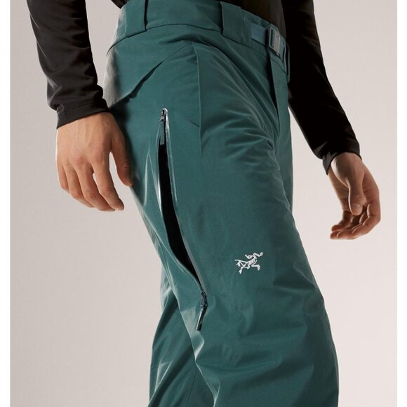 New Arc'teryx Macai Gore-tex Ski/Snowboard Pants - Picture 2 of 3